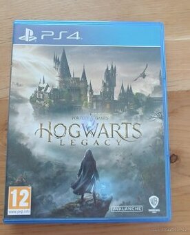 Hogwarts Legacy PS4