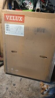 Velux nové plastové okno GGU M04