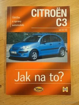 Citroën C3 Jak na to?