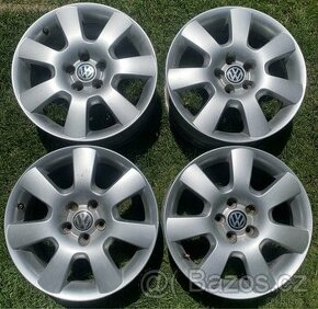 Alu Vw disky 5x100, R16, ET42