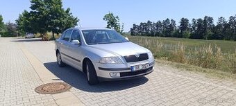 Škoda Octavia II 1.8 TSI