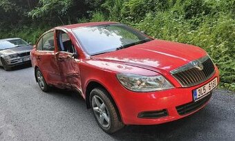 Škoda Octavia 2 1.4 75 kw -náhradní díly