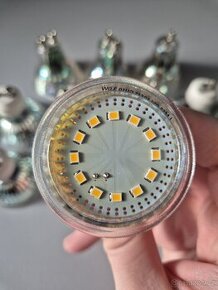 Žárovky LED s paticí GU10, 12 kusů
