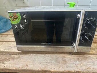 Milrovlnná trouba Philco