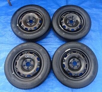 Letní kola 14" Škoda Fabia, Polo, Ibiza, Cordoba