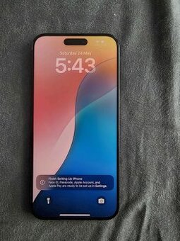iphone 15 pro max eSIM verze