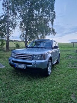 Range Rover Sport 3.6 tdv8