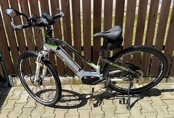 Dámské elektrokolo kolo CRUSSIS LADY