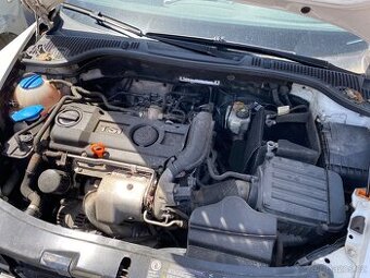 Motor 1.4 TSi 90kW Škoda , VW , Audi - CAX