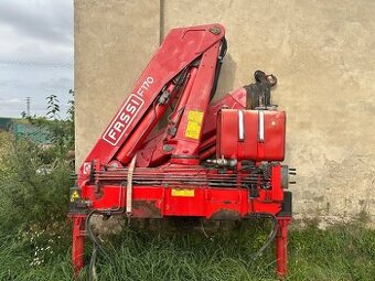 Hydraulická ruka Fassi f170a.24
