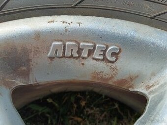 ALU kola nissan 200sx s13 4x 114,3