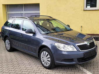 Škoda Octavia, 1,4 TSi SERV.KNÍŽKACEBIA