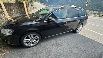 VOLKSWAGEN PASSAT 2.0TDI DSG 4 MOTION HIGHLINE