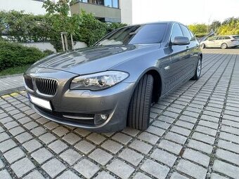 BMW 530d XDRIVE, INDIVIDUAL, 190 kW, 2012, LIMUZÍNA, 1.MAJ.