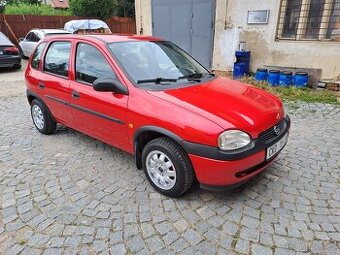 Opel Corsa AUTOMAT 1.4
