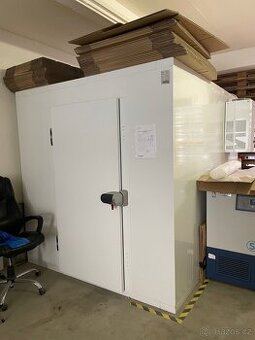 CHLADÍCÍ BOX VČETNĚ CHLADÍCÍ JEDNOTKY NORDline