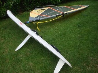 Kompletní windsurfing pro začátečníka
