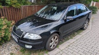Škoda Octavia 2 liftback 2.0 TDI