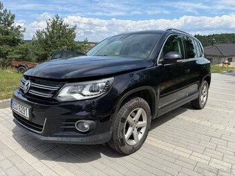 Vw Tiguan 2.0 TDi 135 kw, 2015, 4x4 DSG