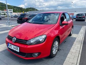 Vw Golf 6 1.4 tsi 90kw 2009