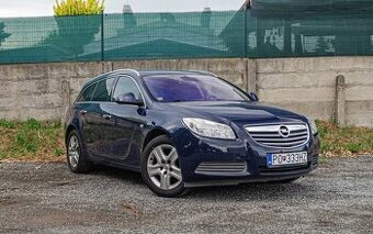Opel Insignia 2.0 CDTI