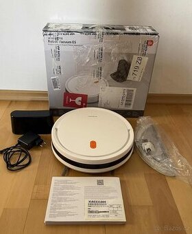 Robotický vysavač Xiaomi Robot Vacuum E5
