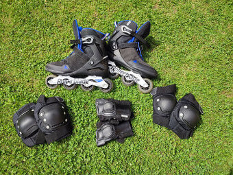 Rollerblade ASTRO 80 SP Pánské inline brusle