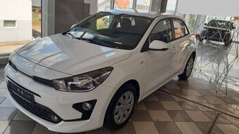 Kia Rio 1.2 63 kW,r.v,2021/8 naj.11tkm.koupeno nove v česku.