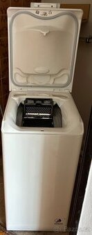 Electrolux pračka s horním plněním