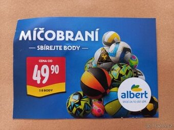 Albert body