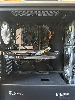 HERNÍ PC NVIDIA 3060ti