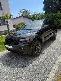 JEEP GRAND CHEROKEE TH ANIVERSARY