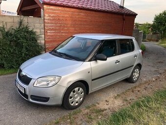 Škoda Fabia 1.2htp 51kw, rok 2008
