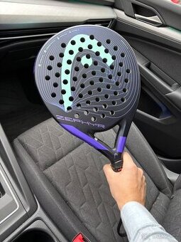 Padel raketa HEAD, téměř nová