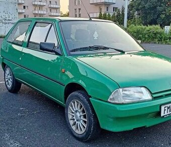 Citroen AX, Saxo, Peugeot 106 1.4D