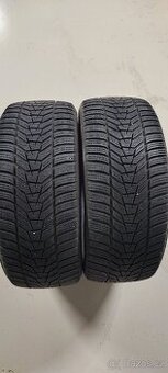2ks 235/45/18 Hankook winter i cept evo3, 7.1mm, 2721