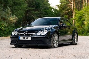 Koupím CLK W209 320 M112