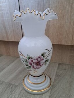 37) váza Bohemia Crystalex - 1
