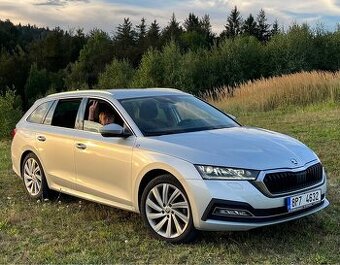 Škoda octavia 2.0 TDi kombi