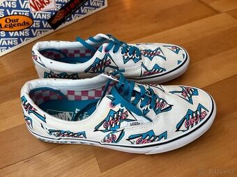 Stylové tenisky Vans