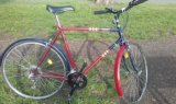 Retro kolo - 1