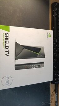 Prodám Herní Konzoli NVIDIA SHIELD TV PRO (2019)