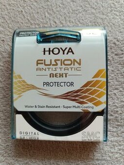 HOYA Fusion Antistatic NEXT PROTECTOR SLIM 52mm