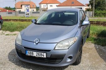 Renault Megane III 1,6 hatchback 2009