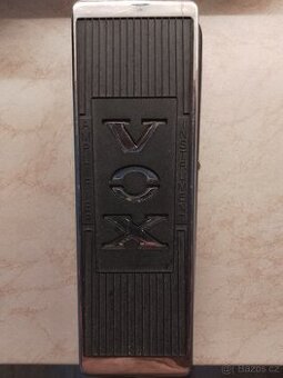 Kytarovy pedal VOX - 1