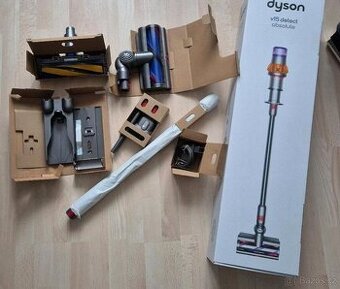 Dyson V15 Detect Absolute