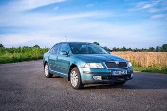 Škoda Octavia II 1,9 tdi