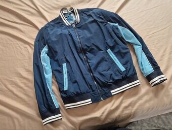 Prodam oboustranny bomber Pepe Jeans