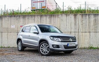 VW Tiguan 2.0TSI 4-Motion 4x4 DSG 155kW - 1