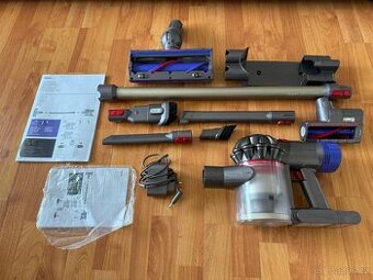 Dyson V8 Animal Plus, záruka